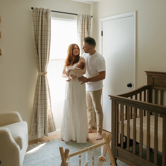 White Drop Waist Maxi dress by More To Come from Revolve - Picture 4 of 4